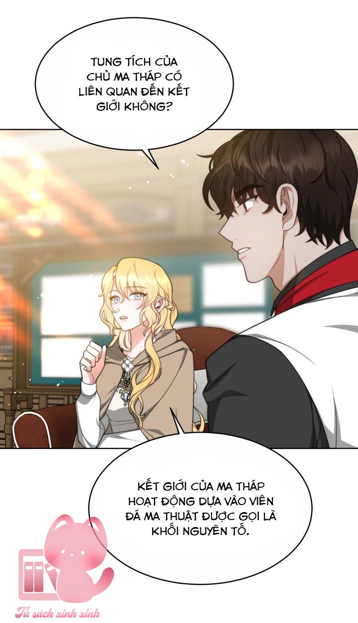 Từ Chồng Cũ Hóa Thành Nam Chính - Chap 31 - Trang 31