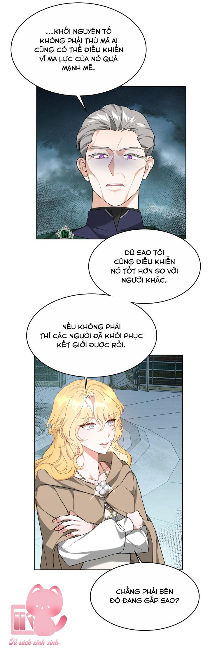 Từ Chồng Cũ Hóa Thành Nam Chính - Chap 31 - Trang 59