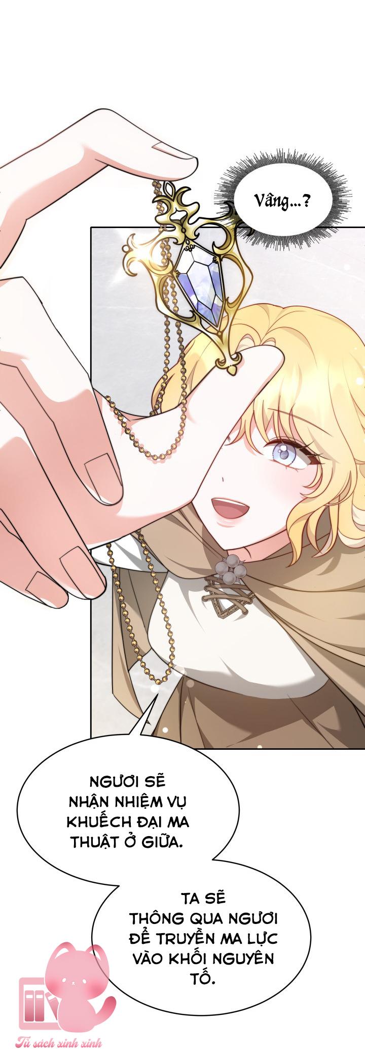 Từ Chồng Cũ Hóa Thành Nam Chính - Chap 32 - Trang 31