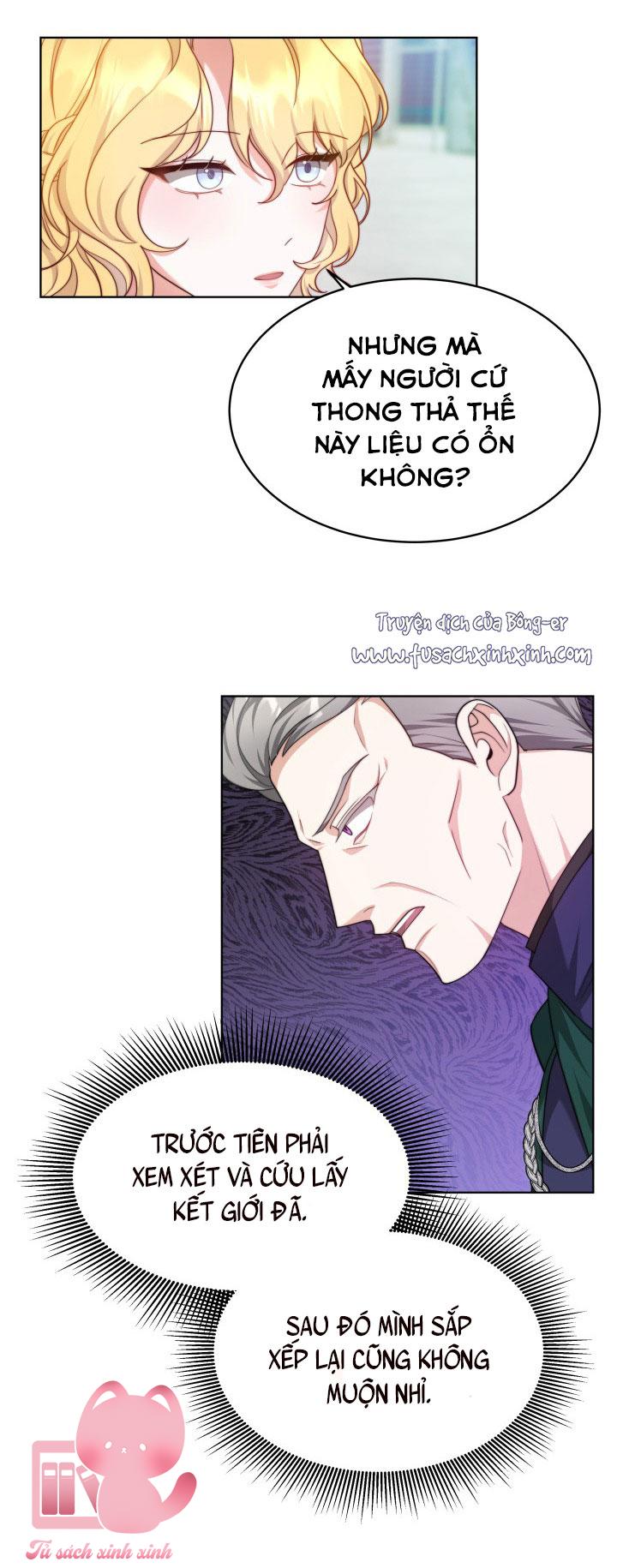 Từ Chồng Cũ Hóa Thành Nam Chính - Chap 32 - Trang 9