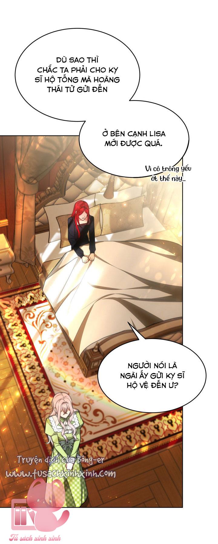 Từ Chồng Cũ Hóa Thành Nam Chính - Chap 33 - Trang 12
