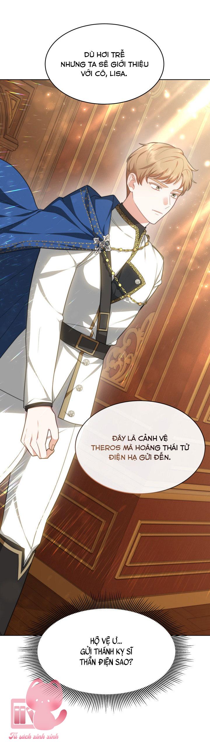 Từ Chồng Cũ Hóa Thành Nam Chính - Chap 33 - Trang 14