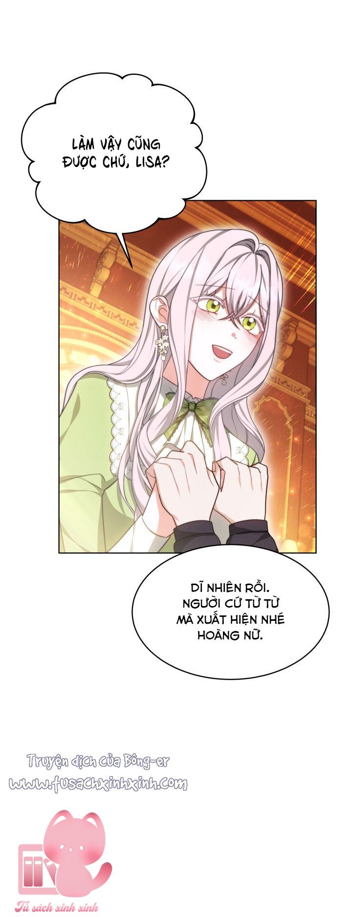 Từ Chồng Cũ Hóa Thành Nam Chính - Chap 33 - Trang 22