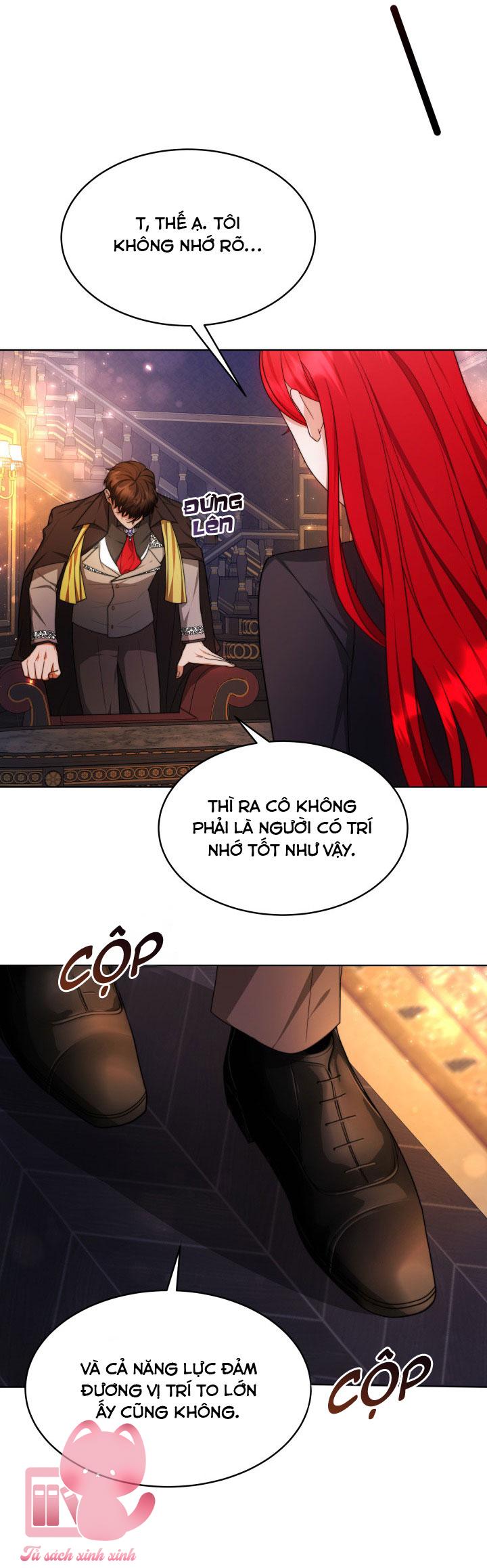 Từ Chồng Cũ Hóa Thành Nam Chính - Chap 33 - Trang 32