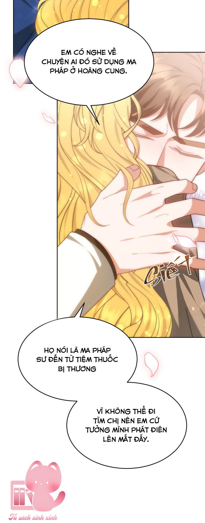 Từ Chồng Cũ Hóa Thành Nam Chính - Chap 33 - Trang 43