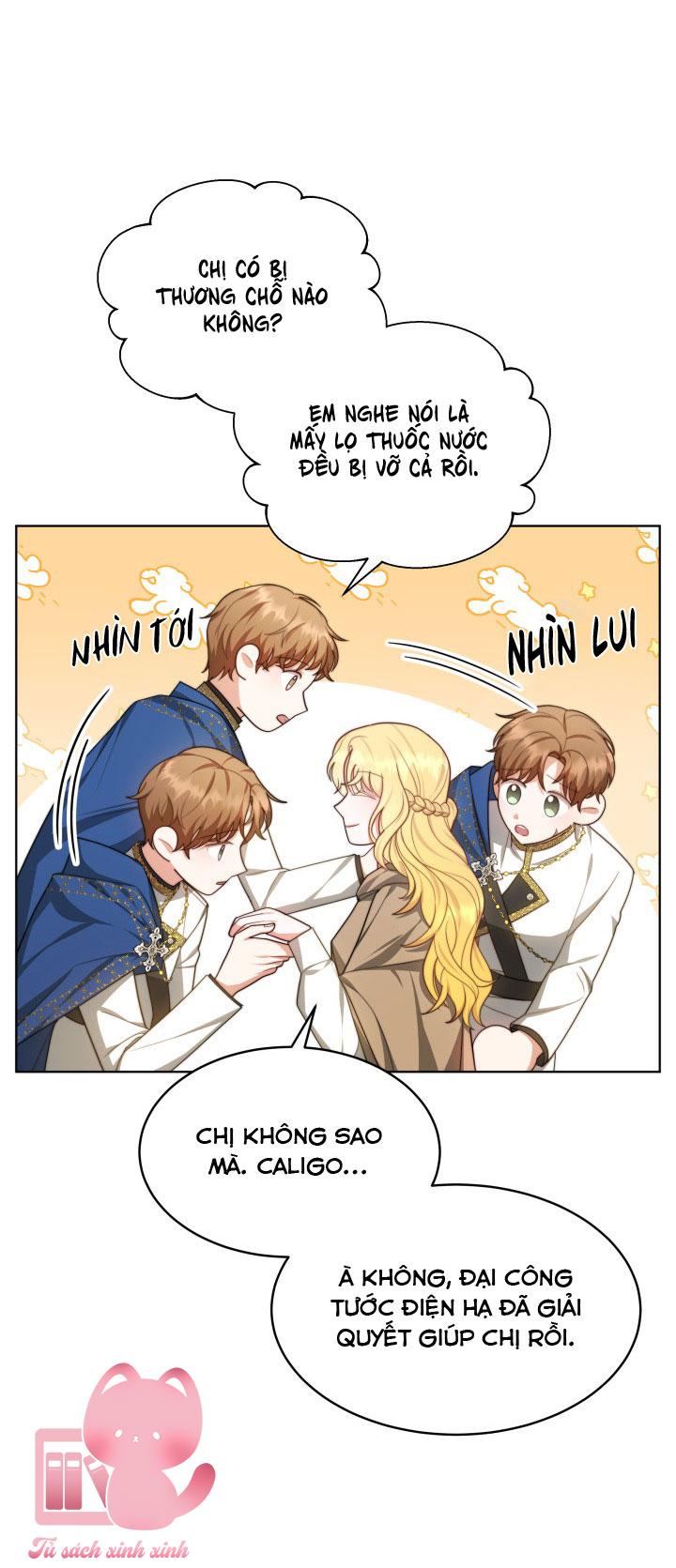 Từ Chồng Cũ Hóa Thành Nam Chính - Chap 33 - Trang 44