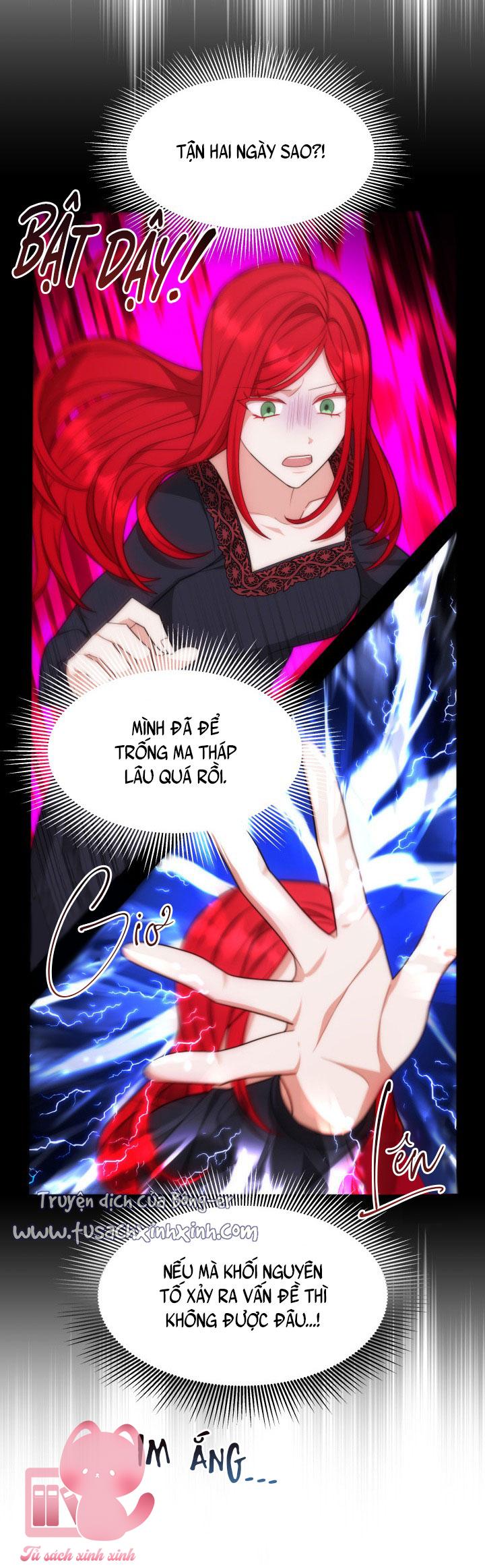 Từ Chồng Cũ Hóa Thành Nam Chính - Chap 33 - Trang 7