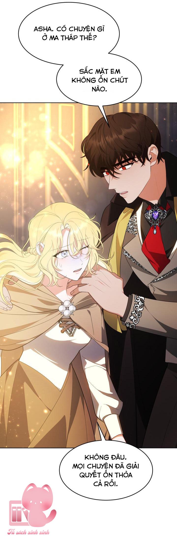 Từ Chồng Cũ Hóa Thành Nam Chính - Chap 34 - Trang 29