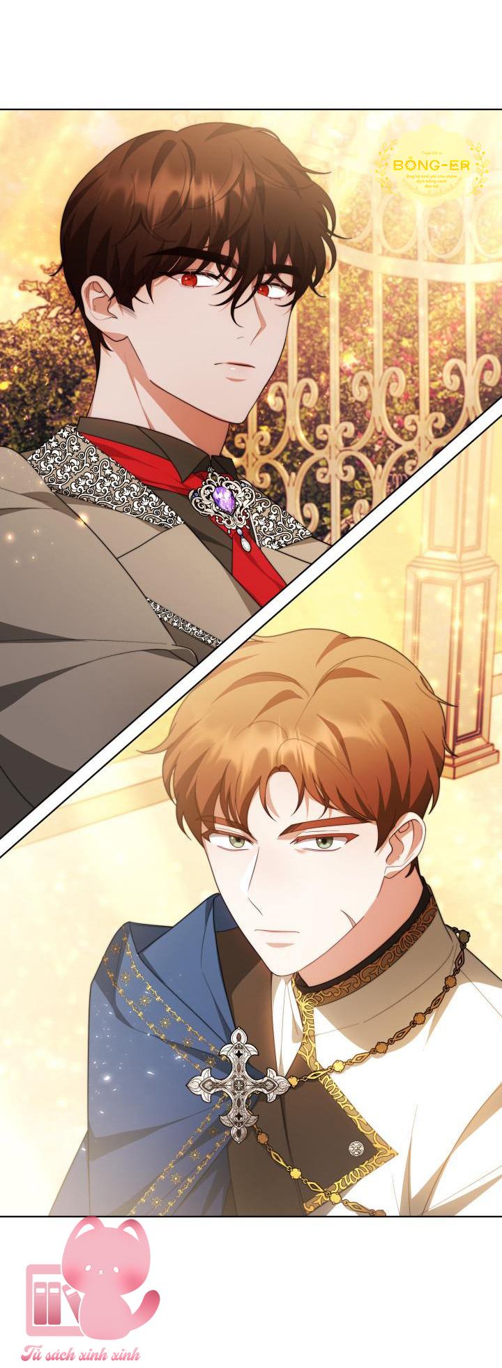 Từ Chồng Cũ Hóa Thành Nam Chính - Chap 34 - Trang 48