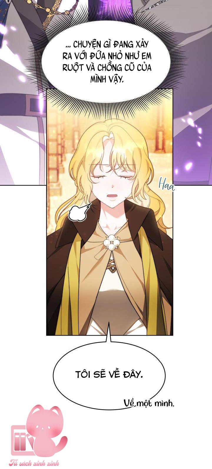 Từ Chồng Cũ Hóa Thành Nam Chính - Chap 34 - Trang 52