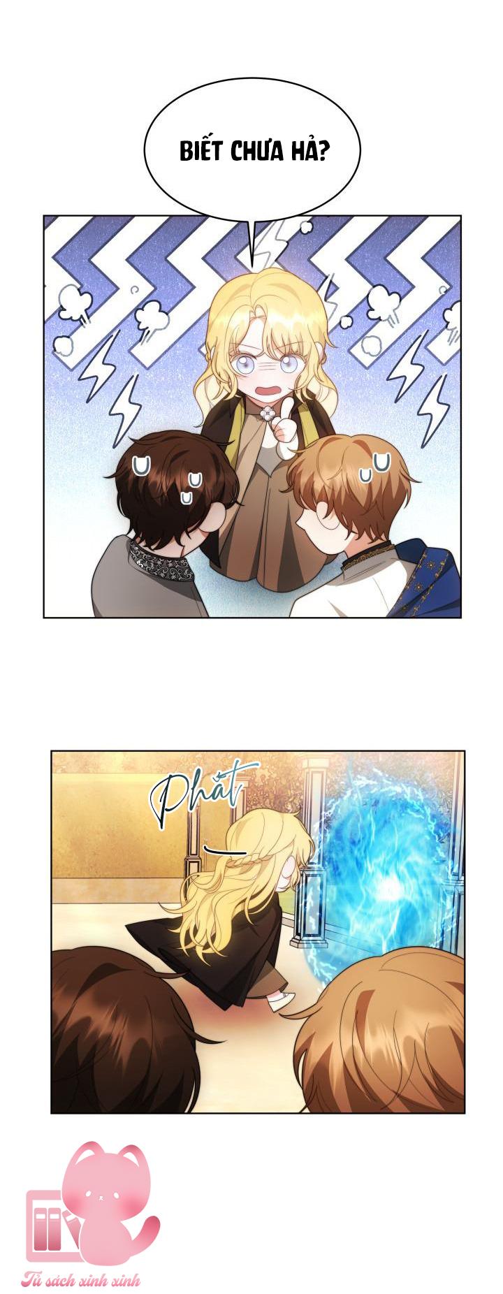Từ Chồng Cũ Hóa Thành Nam Chính - Chap 34 - Trang 54