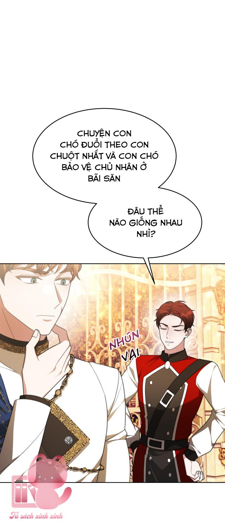 Từ Chồng Cũ Hóa Thành Nam Chính - Chap 35 - Trang 13