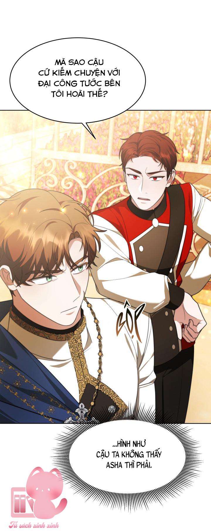 Từ Chồng Cũ Hóa Thành Nam Chính - Chap 35 - Trang 14