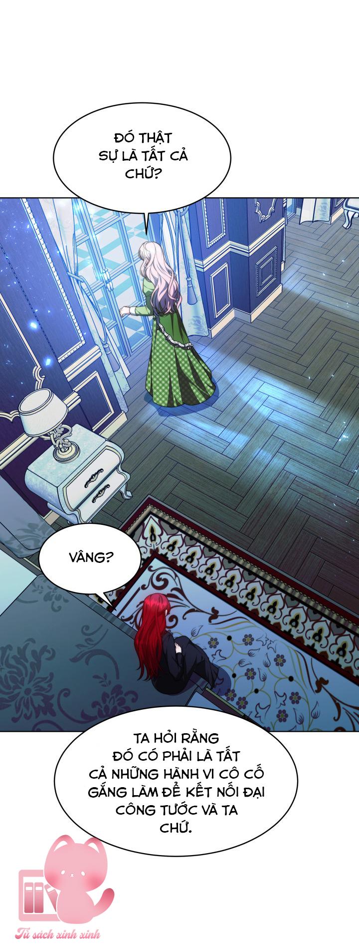 Từ Chồng Cũ Hóa Thành Nam Chính - Chap 35 - Trang 32