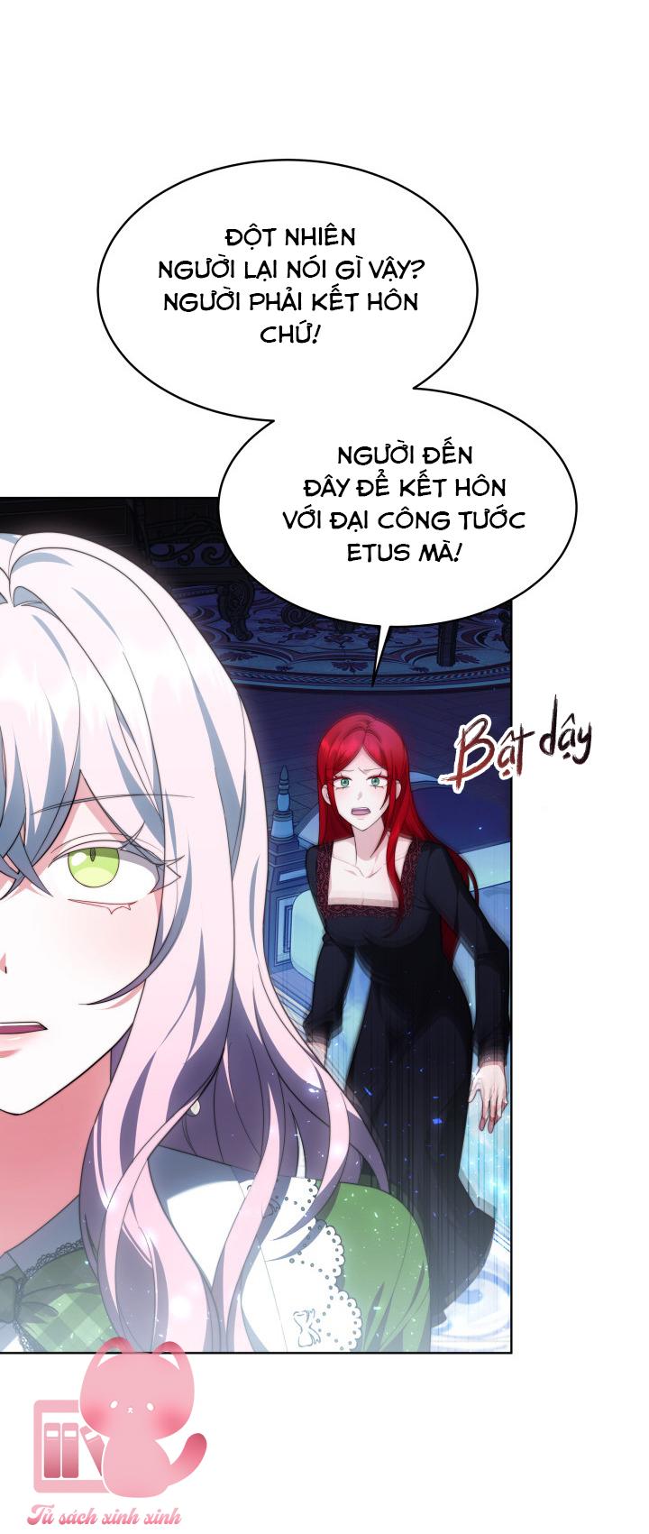 Từ Chồng Cũ Hóa Thành Nam Chính - Chap 35 - Trang 35