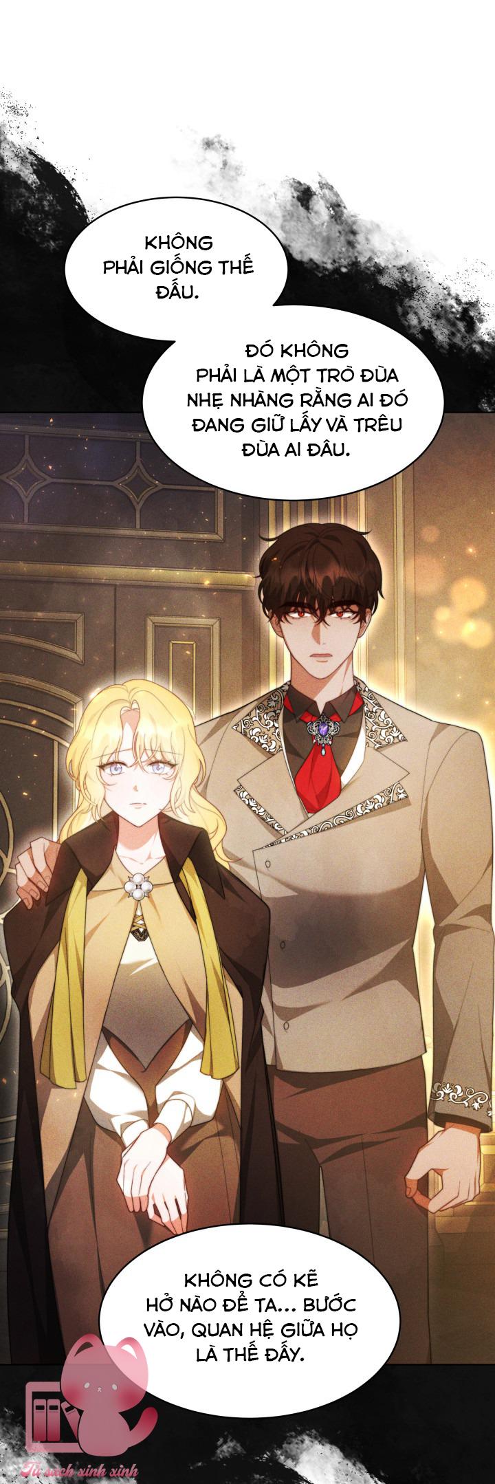 Từ Chồng Cũ Hóa Thành Nam Chính - Chap 35 - Trang 37
