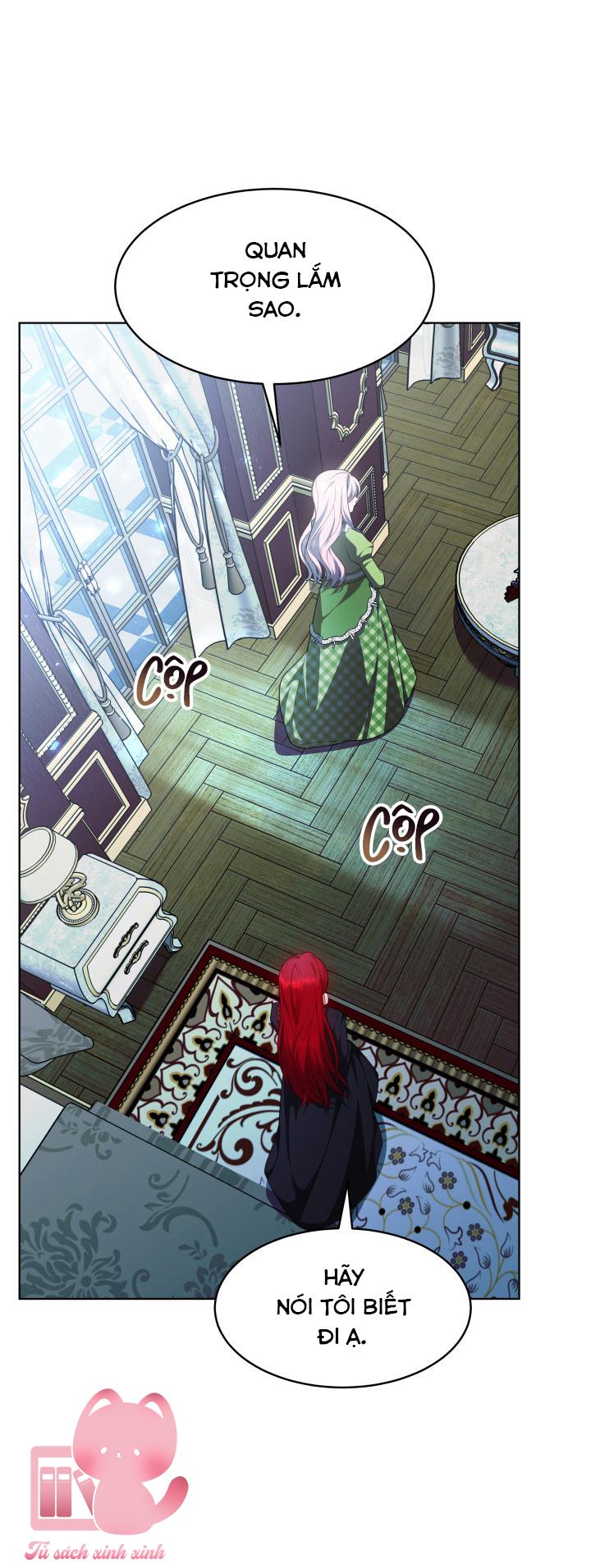 Từ Chồng Cũ Hóa Thành Nam Chính - Chap 35 - Trang 39