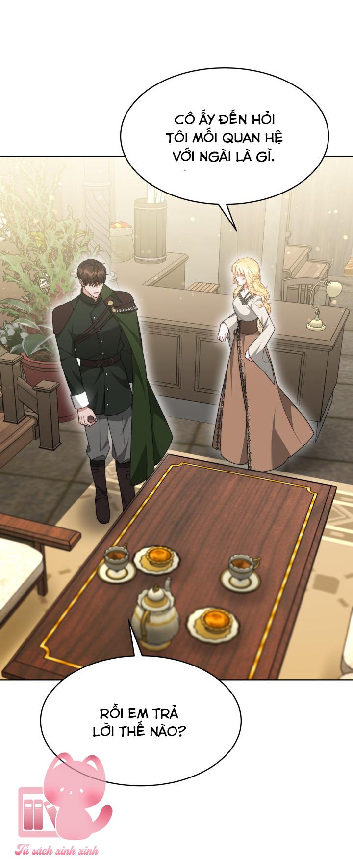 Từ Chồng Cũ Hóa Thành Nam Chính - Chap 36 - Trang 27