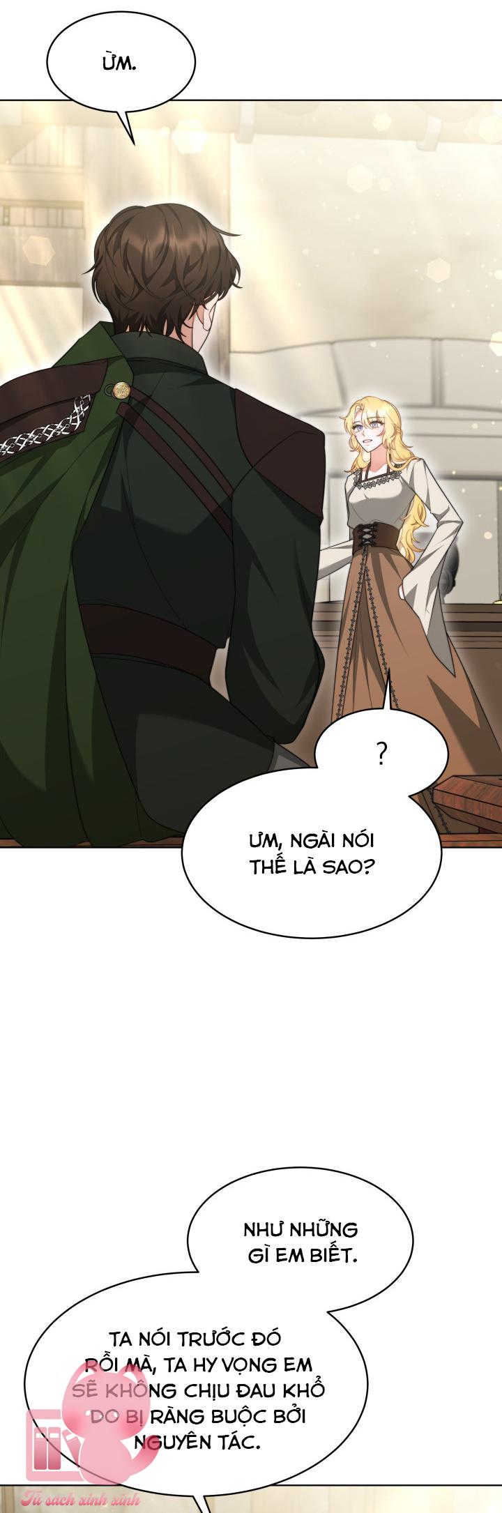 Từ Chồng Cũ Hóa Thành Nam Chính - Chap 36 - Trang 29