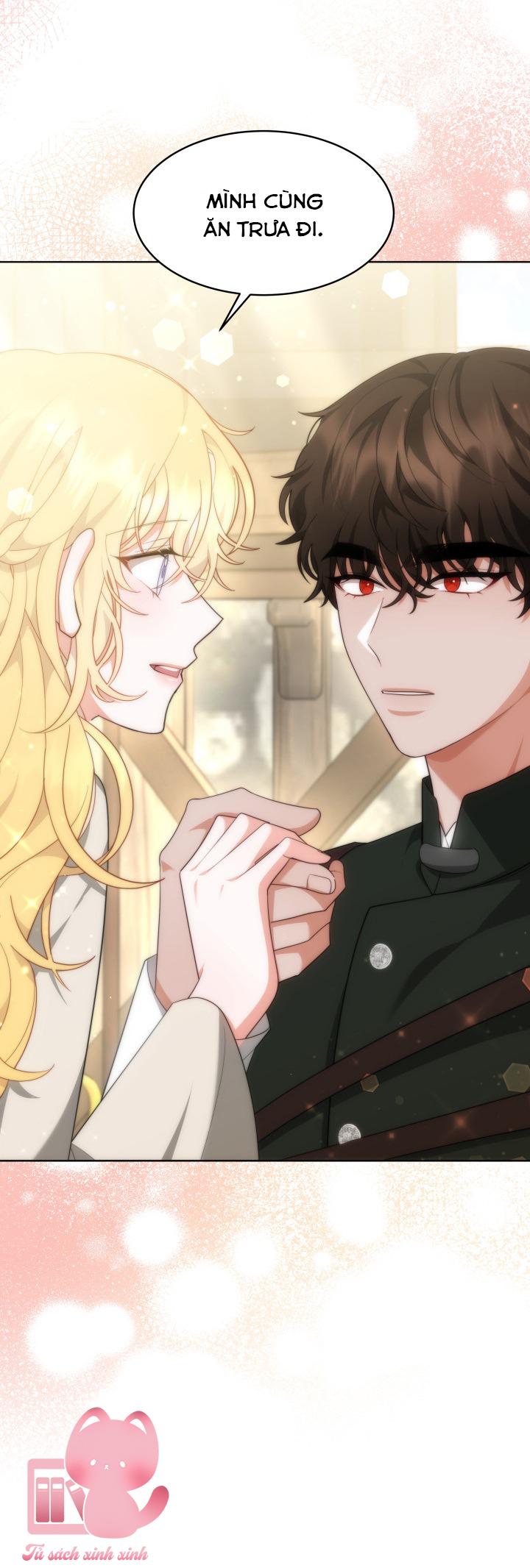 Từ Chồng Cũ Hóa Thành Nam Chính - Chap 36 - Trang 34
