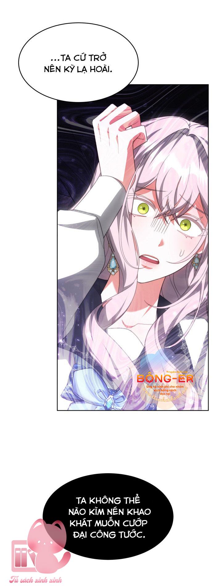 Từ Chồng Cũ Hóa Thành Nam Chính - Chap 36 - Trang 40