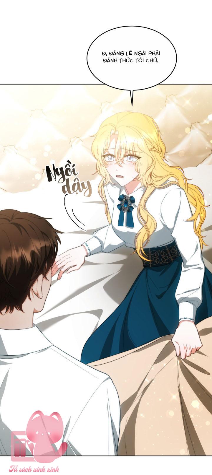 Từ Chồng Cũ Hóa Thành Nam Chính - Chap 38 - Trang 21