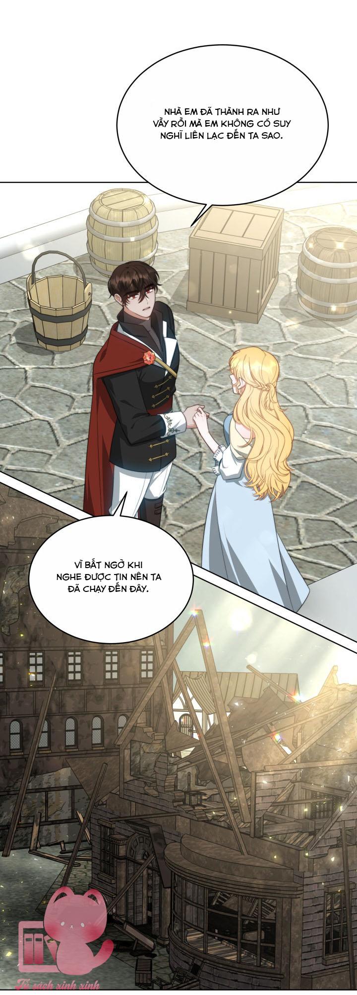Từ Chồng Cũ Hóa Thành Nam Chính - Chap 38 - Trang 4