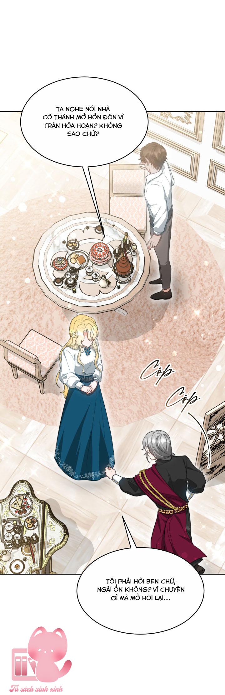 Từ Chồng Cũ Hóa Thành Nam Chính - Chap 38 - Trang 49
