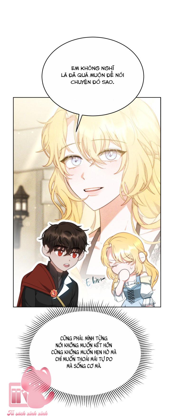 Từ Chồng Cũ Hóa Thành Nam Chính - Chap 38 - Trang 7