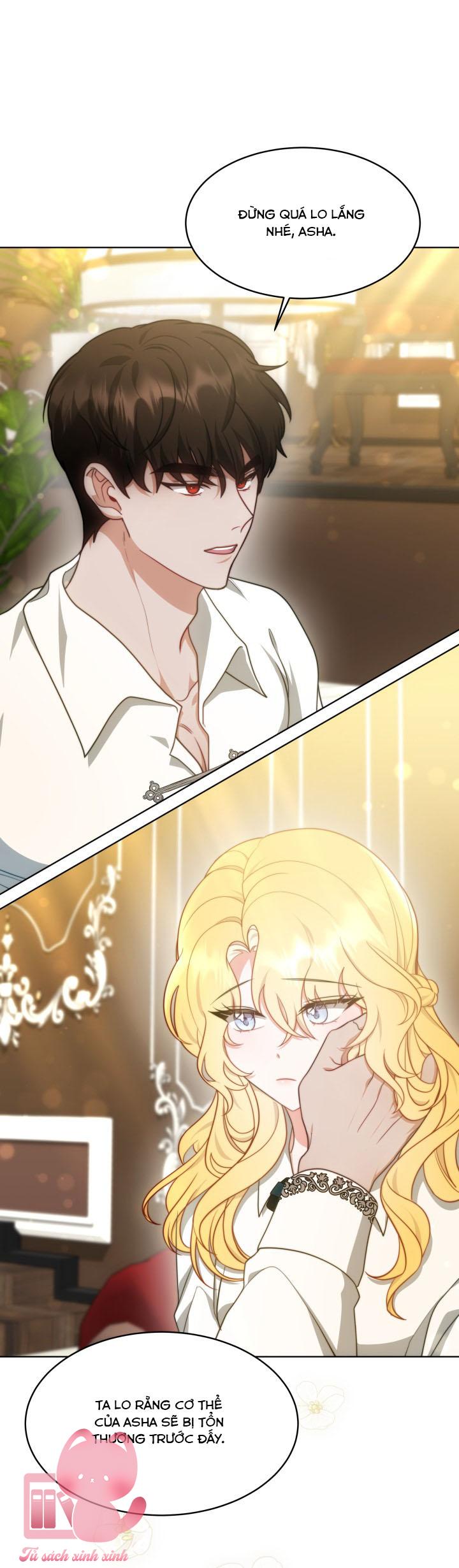 Từ Chồng Cũ Hóa Thành Nam Chính - Chap 39 - Trang 23