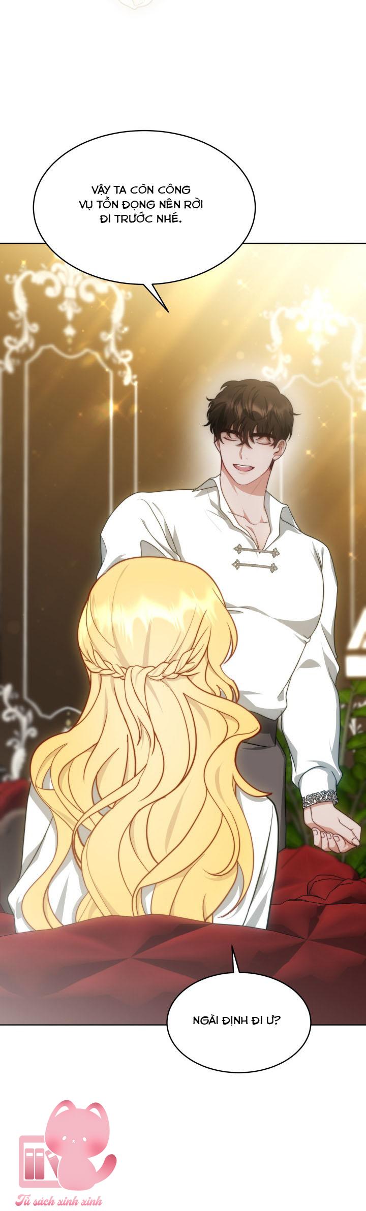 Từ Chồng Cũ Hóa Thành Nam Chính - Chap 39 - Trang 25