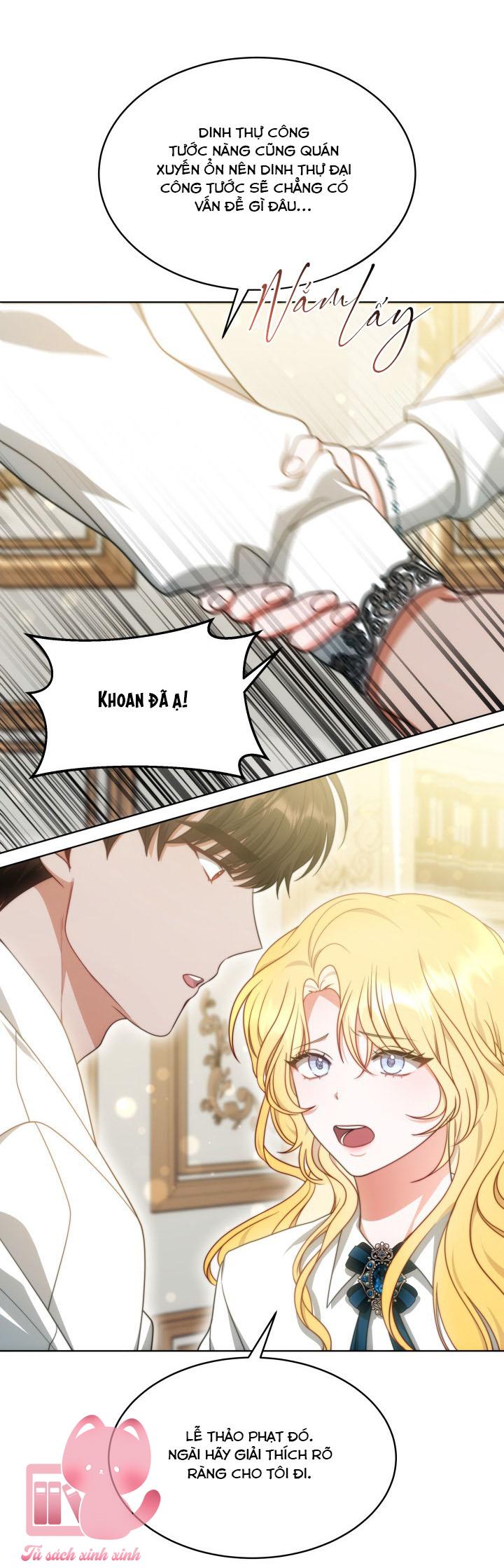 Từ Chồng Cũ Hóa Thành Nam Chính - Chap 39 - Trang 7