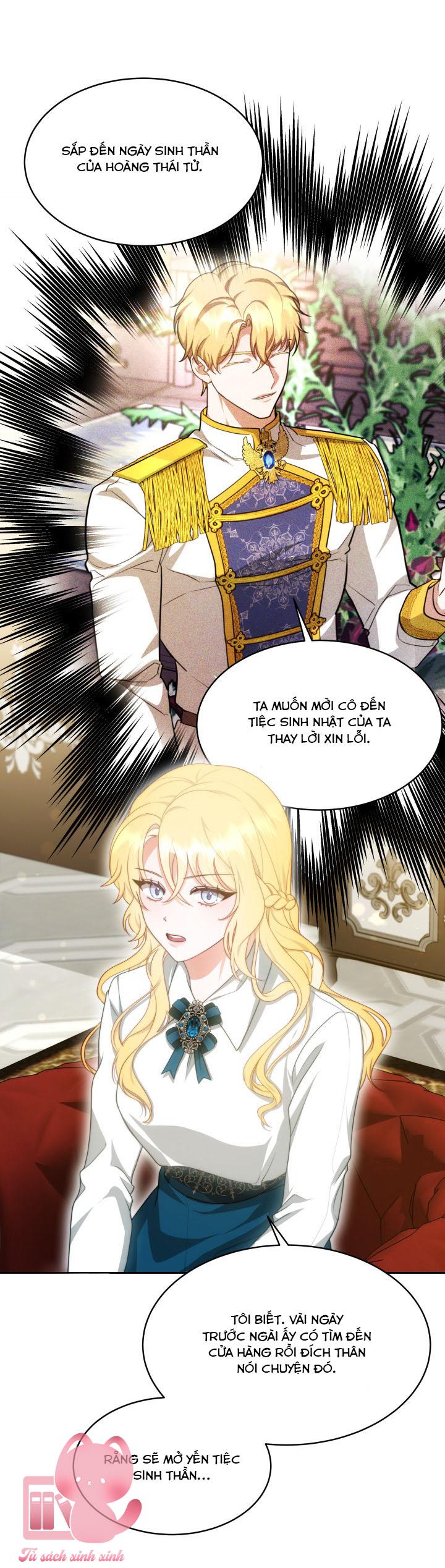 Từ Chồng Cũ Hóa Thành Nam Chính - Chap 39 - Trang 10
