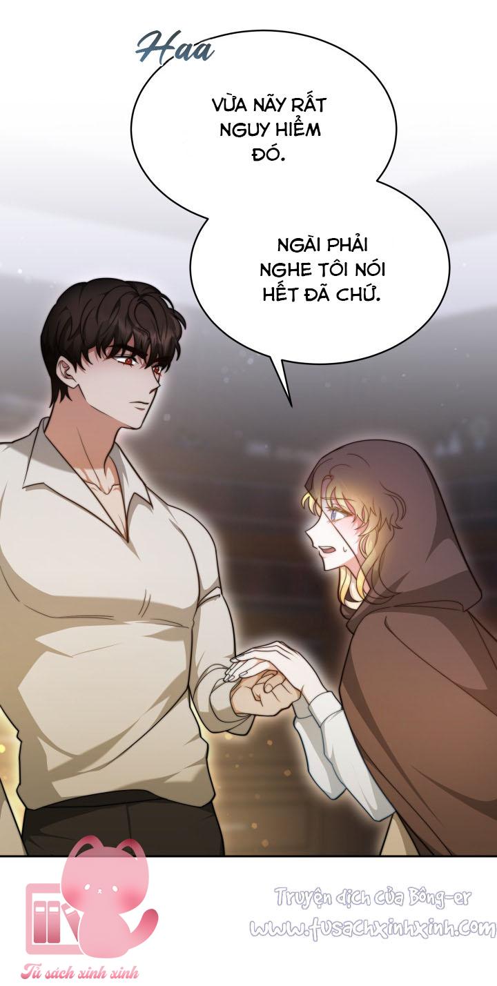 Từ Chồng Cũ Hóa Thành Nam Chính - Chap 4 - Trang 19