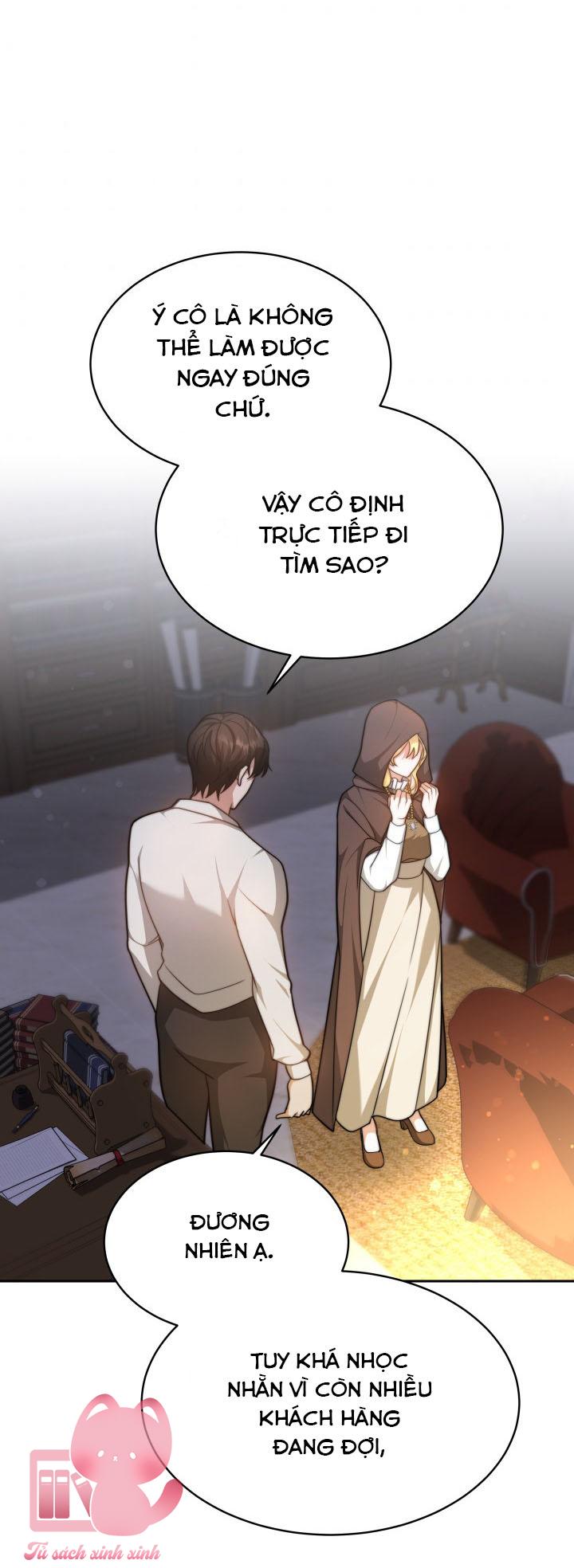 Từ Chồng Cũ Hóa Thành Nam Chính - Chap 4 - Trang 23
