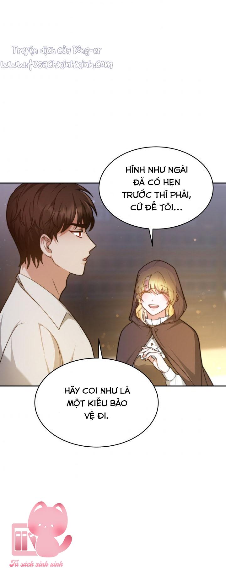 Từ Chồng Cũ Hóa Thành Nam Chính - Chap 4 - Trang 30