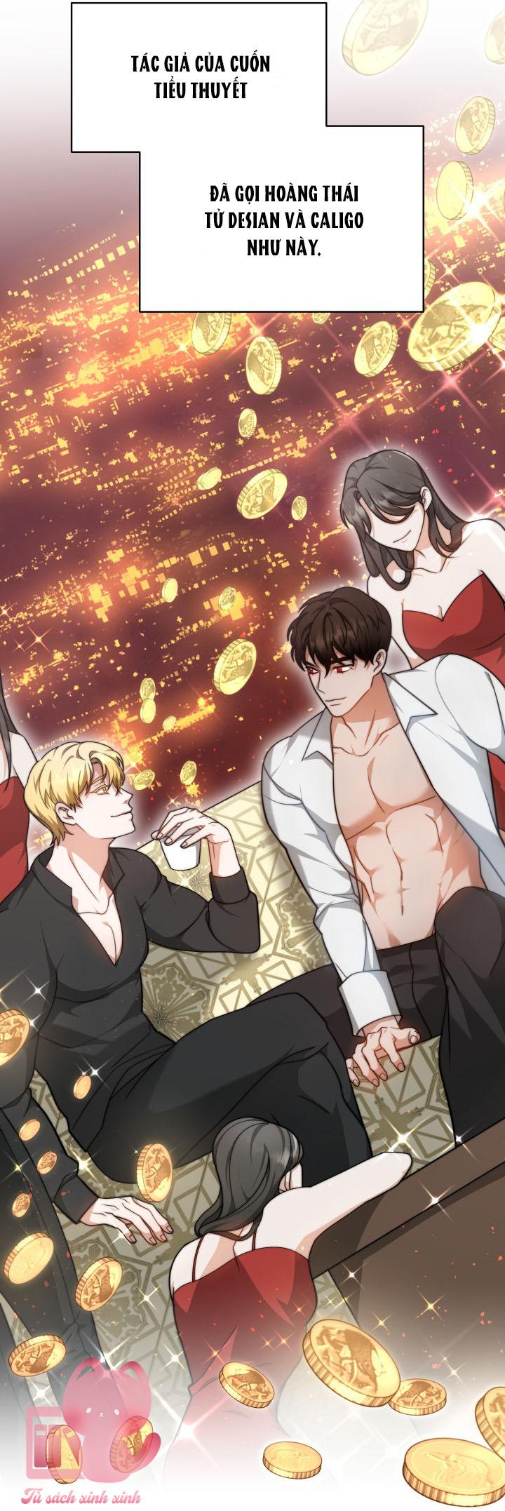 Từ Chồng Cũ Hóa Thành Nam Chính - Chap 4 - Trang 58