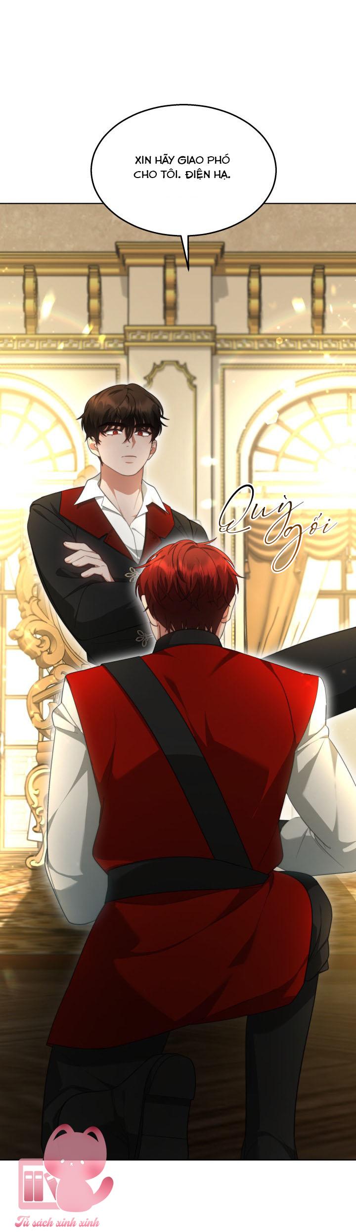 Từ Chồng Cũ Hóa Thành Nam Chính - Chap 40 - Trang 15