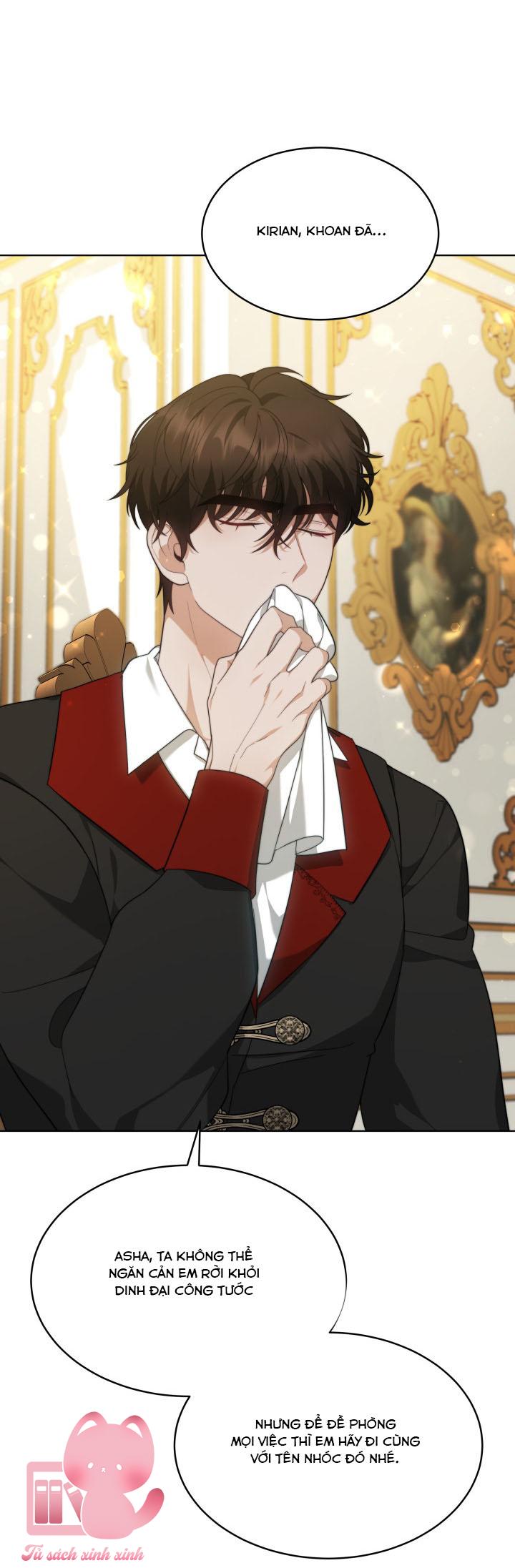 Từ Chồng Cũ Hóa Thành Nam Chính - Chap 40 - Trang 5