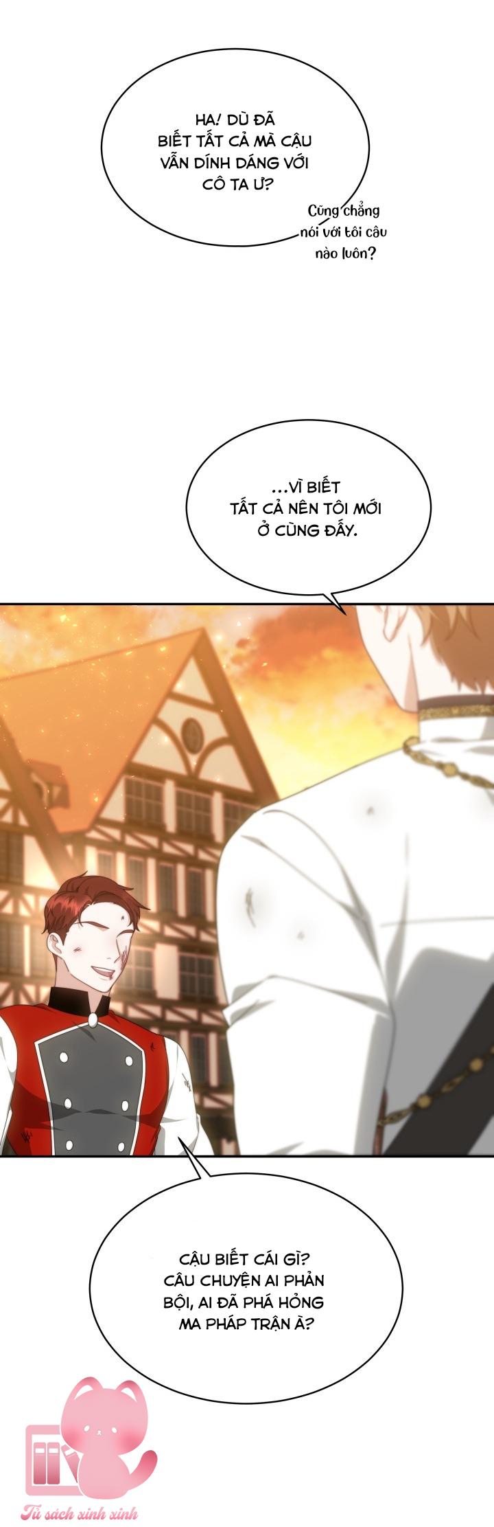 Từ Chồng Cũ Hóa Thành Nam Chính - Chap 42 - Trang 22