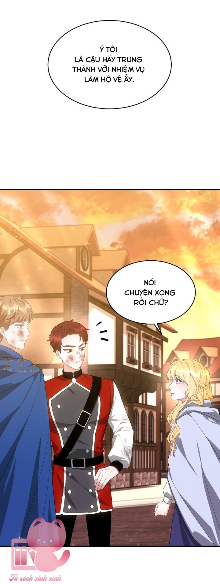 Từ Chồng Cũ Hóa Thành Nam Chính - Chap 42 - Trang 46