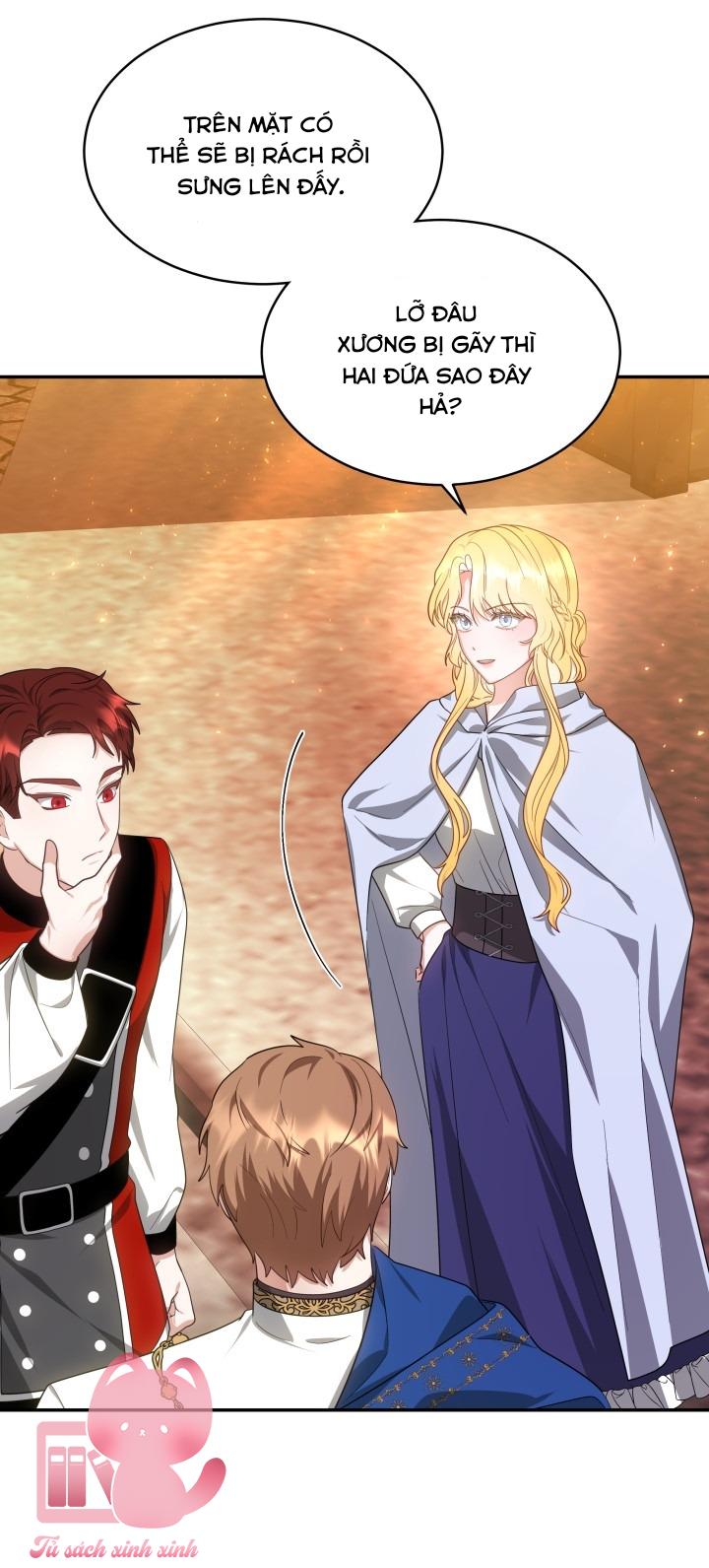 Từ Chồng Cũ Hóa Thành Nam Chính - Chap 42 - Trang 50