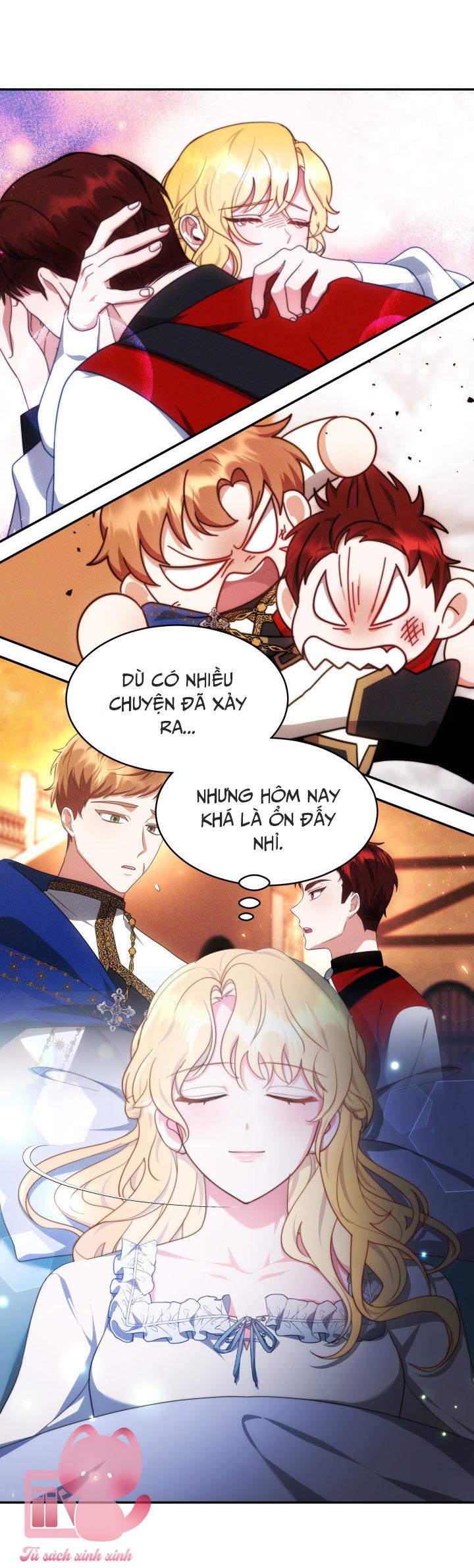 Từ Chồng Cũ Hóa Thành Nam Chính - Chap 43 - Trang 25