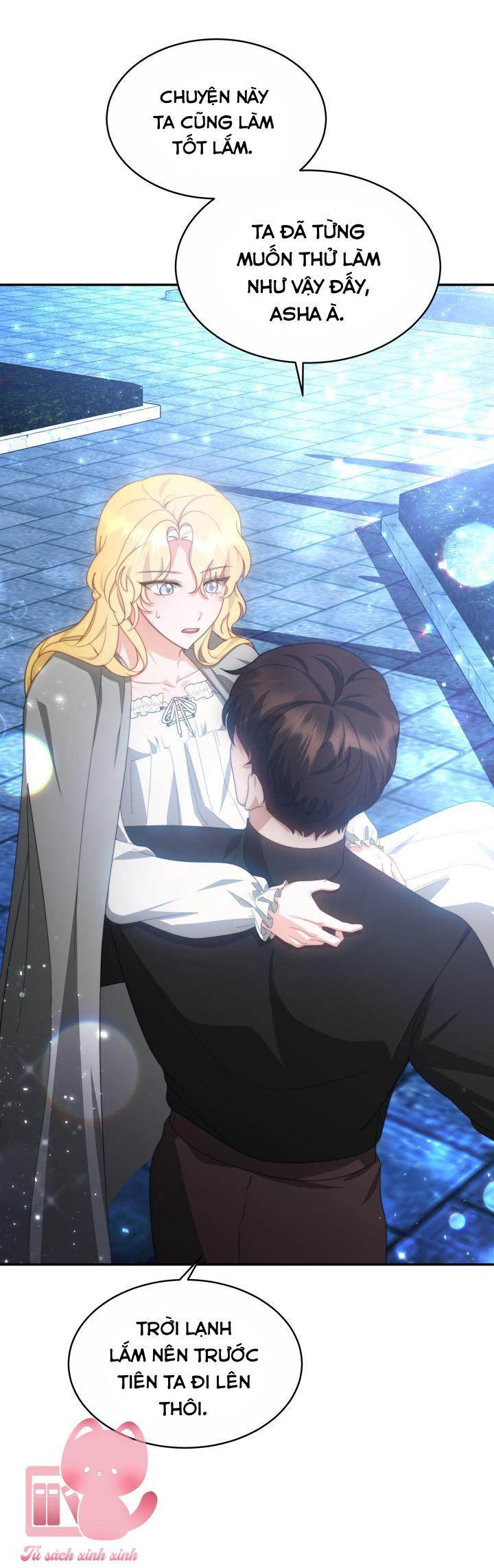 Từ Chồng Cũ Hóa Thành Nam Chính - Chap 44 - Trang 24