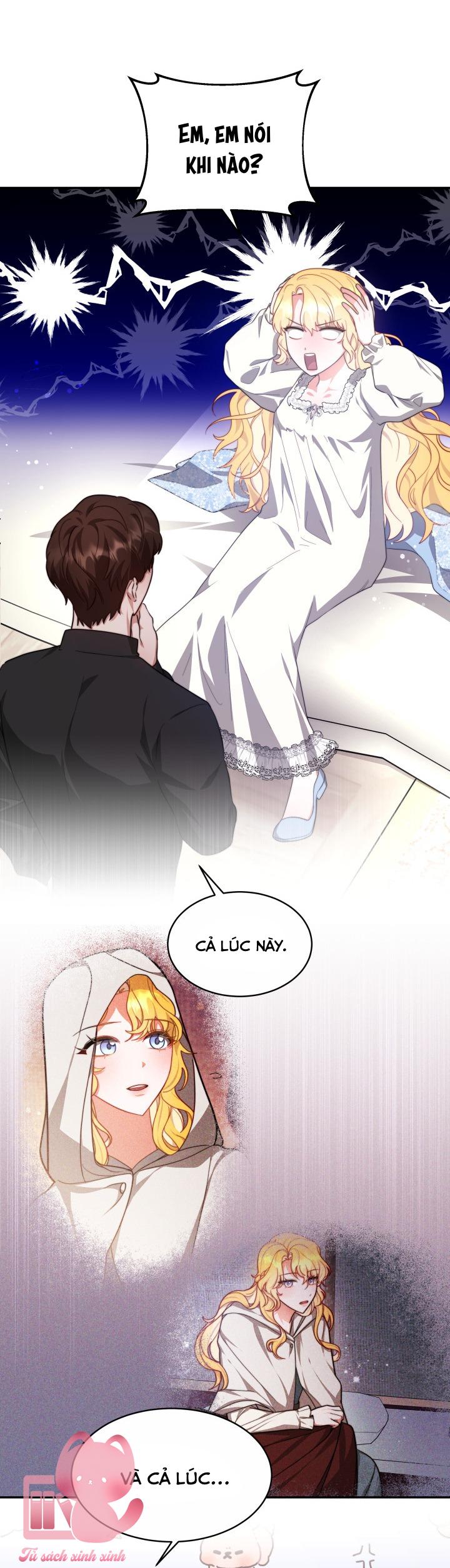 Từ Chồng Cũ Hóa Thành Nam Chính - Chap 44 - Trang 37