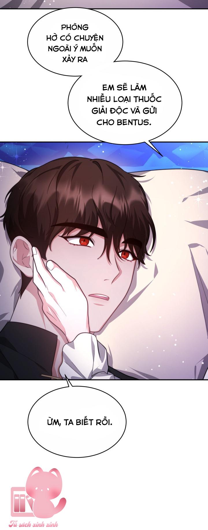 Từ Chồng Cũ Hóa Thành Nam Chính - Chap 44 - Trang 43