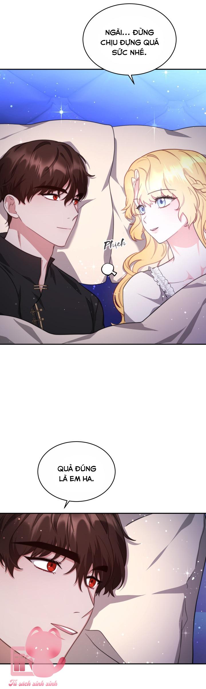Từ Chồng Cũ Hóa Thành Nam Chính - Chap 44 - Trang 46