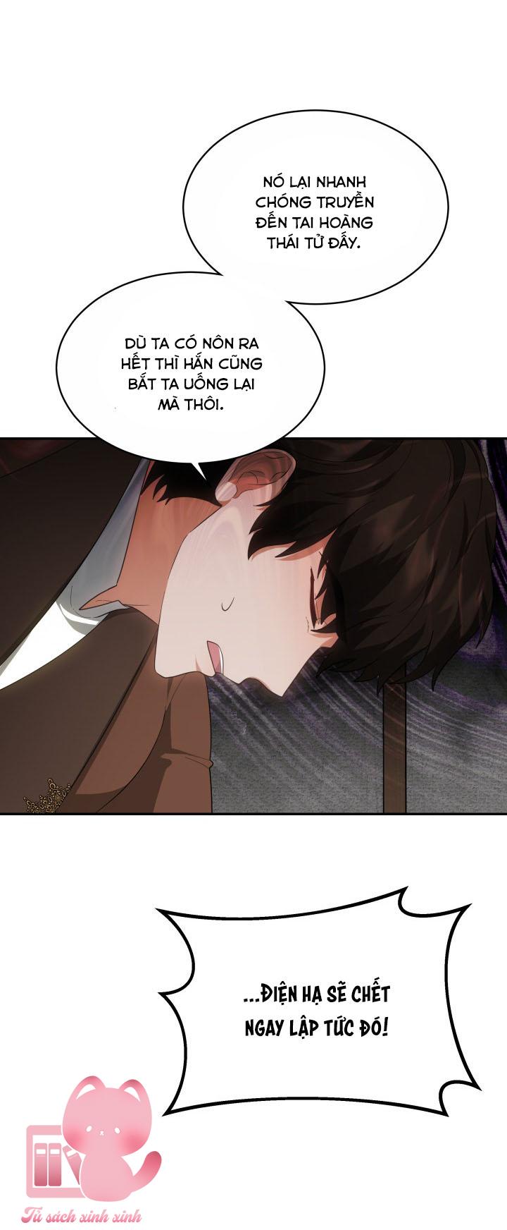 Từ Chồng Cũ Hóa Thành Nam Chính - Chap 45 - Trang 34