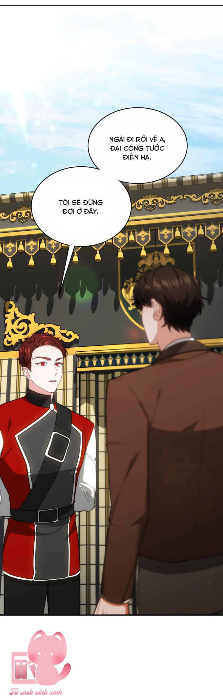 Từ Chồng Cũ Hóa Thành Nam Chính - Chap 45 - Trang 5