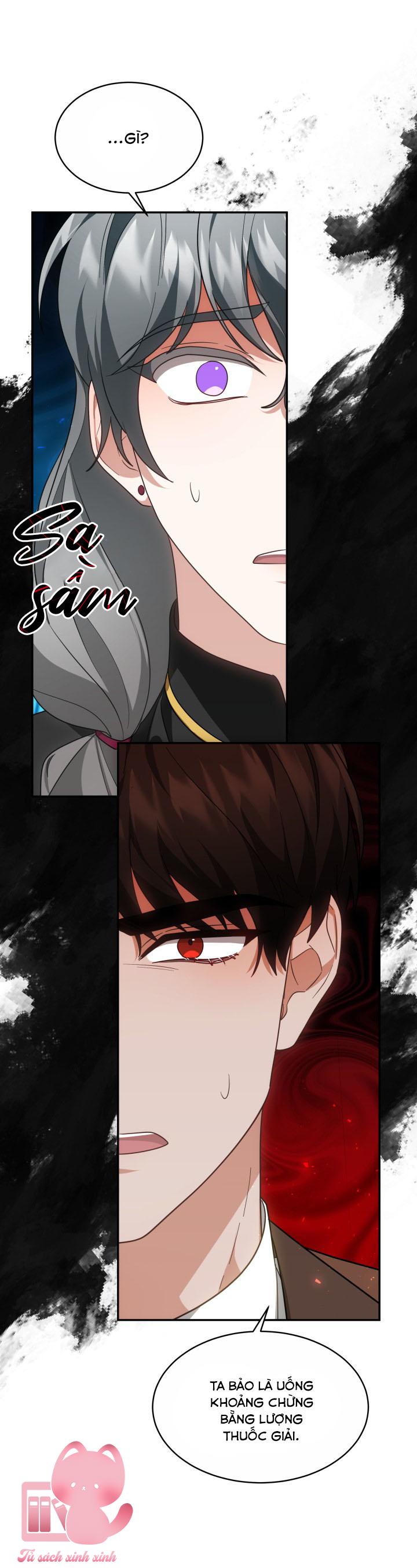 Từ Chồng Cũ Hóa Thành Nam Chính - Chap 45 - Trang 43